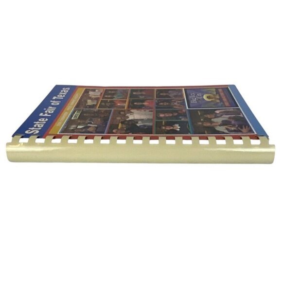 State Fair Of Texas 2006 Cookbook - Prize Winning Recipes Spiral Bound - Picture 2 of 10